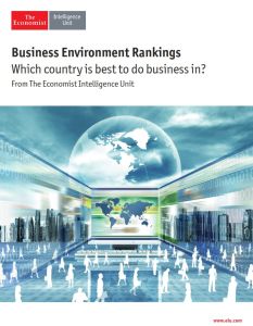 Business Environment Rankings