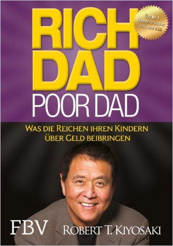 Image of: Rich Dad, Poor Dad