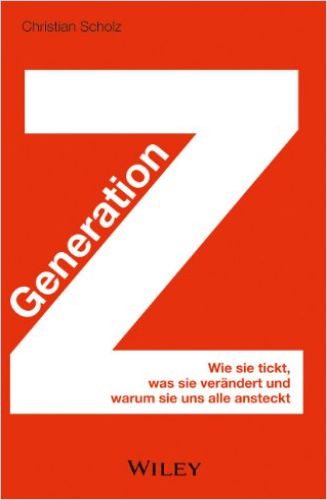 Image of: Generation Z