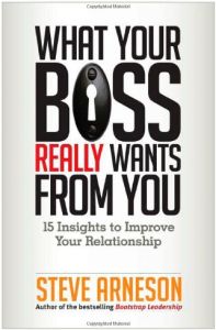 What Your Boss Really Wants from You