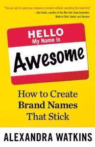 Hello My Name Is Awesome