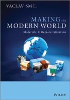 Making the Modern World