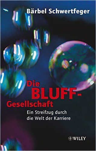 Image of: Die Bluff-Gesellschaft