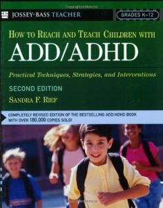 Cómo tratar y enseñar al niño con TDA/TDAH
