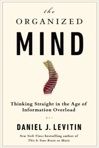 Image of: The Organized Mind