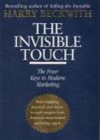 The Invisible Touch