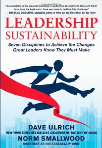 La sostenibilidad del liderazgo
