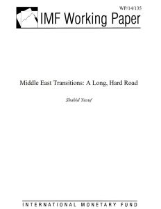 Middle East Transitions