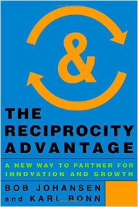 The Reciprocity Advantage book summary