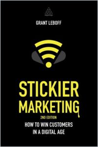 Stickier Marketing resumo de livro