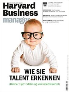 Talentmanagement im 21. Jahrhundert
