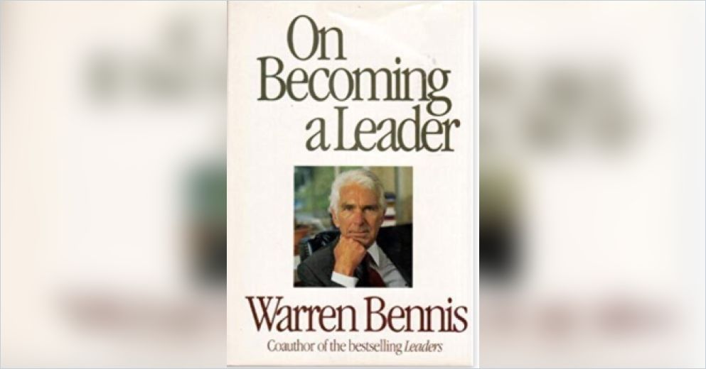 Wade Unreadable Malfunction On Becoming a Leader(version anglaise) Résumé gratuit | Warren Bennis