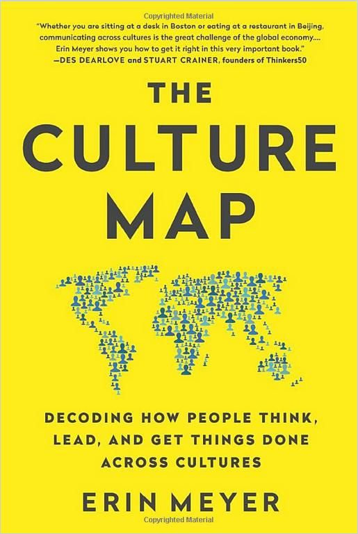 Image of: The Culture Map