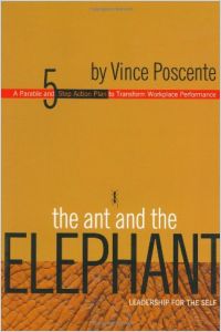 The Ant and the Elephant book summary