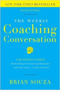 Conversas Semanais de Coaching resumo de livro