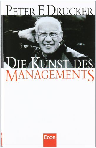 Image of: Die Kunst des Managements