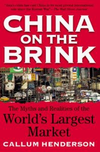 China on the Brink