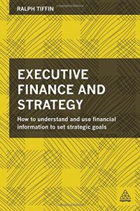 Executive Finance and Strategy