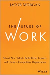 The Future of Work book summary