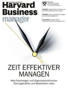 So managen Sie Ihr knappstes Gut