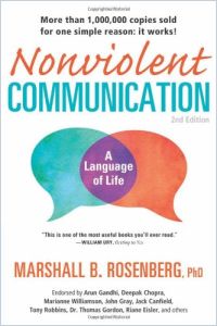 Nonviolent Communication book summary