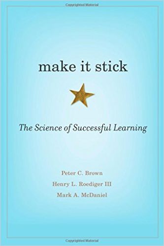 Image of: Make It Stick