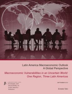 Latin America Macroeconomic Outlook: A Global Perspective
