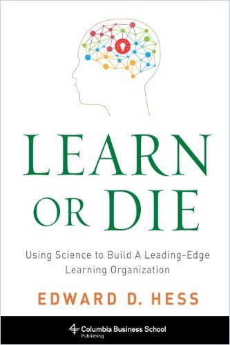 Learn or Die cover