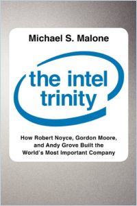La tríada de Intel resumen de libro
