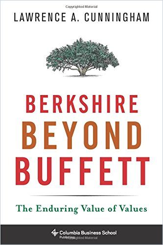 Berkshire Beyond Buffett cover