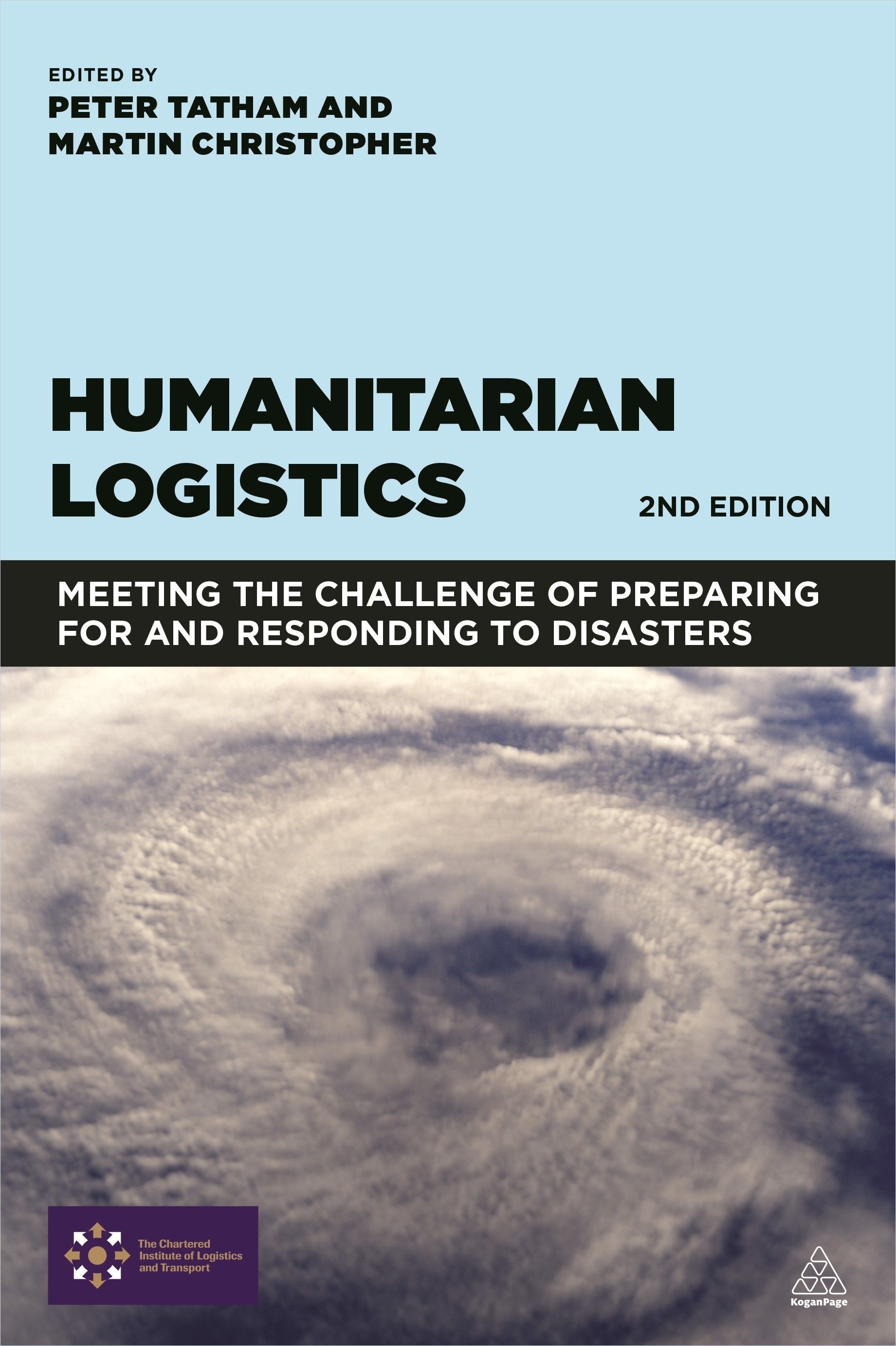 Humanitarian Logistics cover