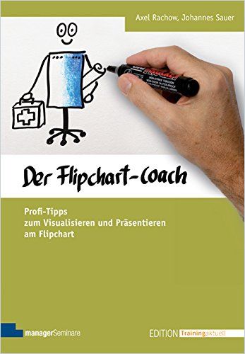 Image of: Der Flipchart-Coach