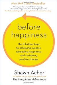 Before Happiness book summary