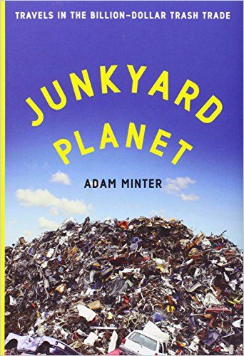Junkyard Planet cover