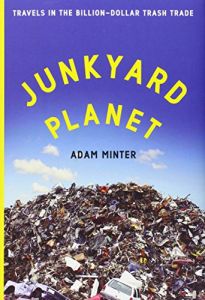 Junkyard Planet