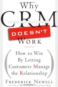 Why CRM Doesn't Work