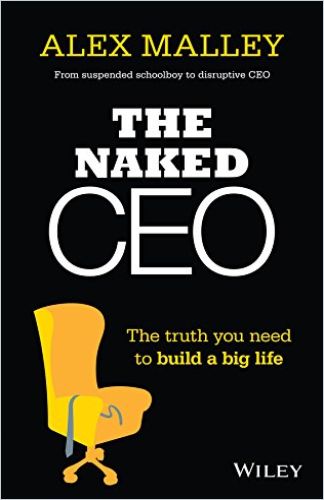 Image of: The Naked CEO