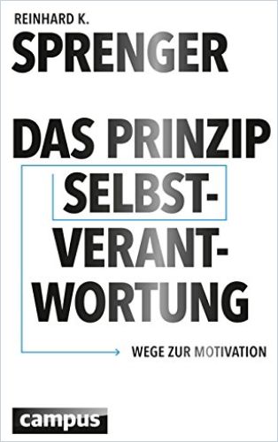 Image of: Das Prinzip Selbstverantwortung