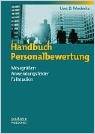Handbuch Personalbewertung cover