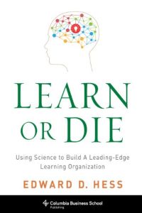 Aprender o morir