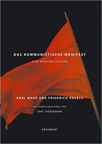Image of: Das kommunistische Manifest