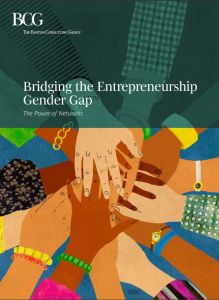 Bridging the Entrepreneurship Gender Gap