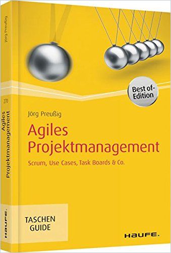 Image of: Agiles Projektmanagement