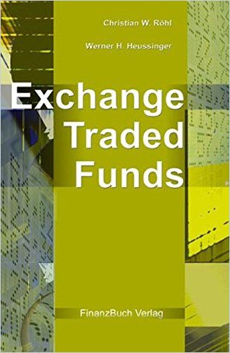 Exchange Traded Funds cover