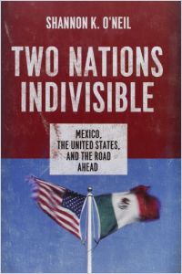 Dos naciones indivisibles resumen de libro