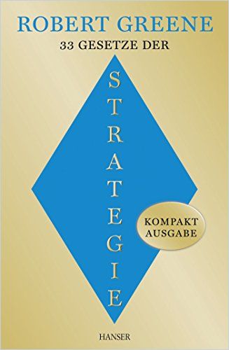 Image of: 33 Gesetze der Strategie