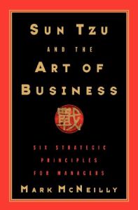 Sun Tzu und die Kunst des wirtschaftlichen Erfolges