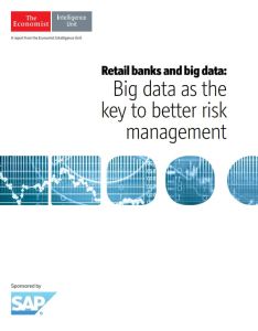 Retail Banks and Big Data