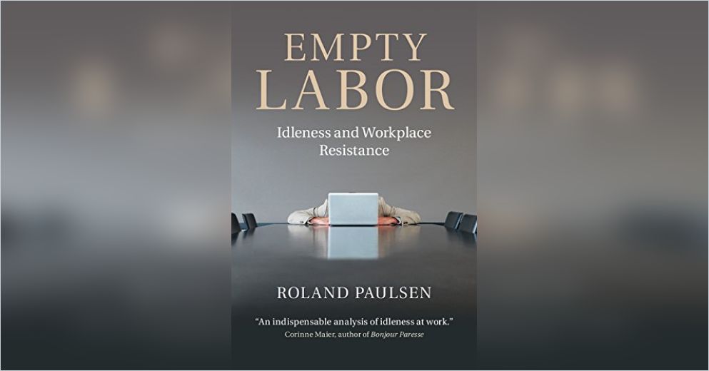 Empty Labor Free Summary by Roland Paulsen