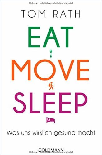 Image of: Eat Move Sleep